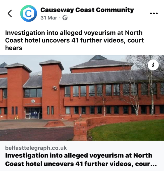 Has anyone found a hidden camera in their hotel room?