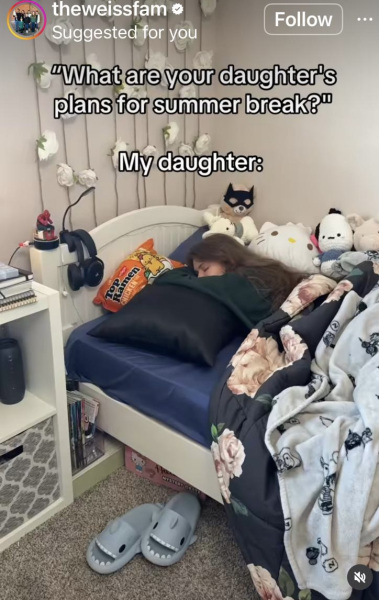 Year 11 - 2024/2025: And relax! Support Thread for the summer holidays.