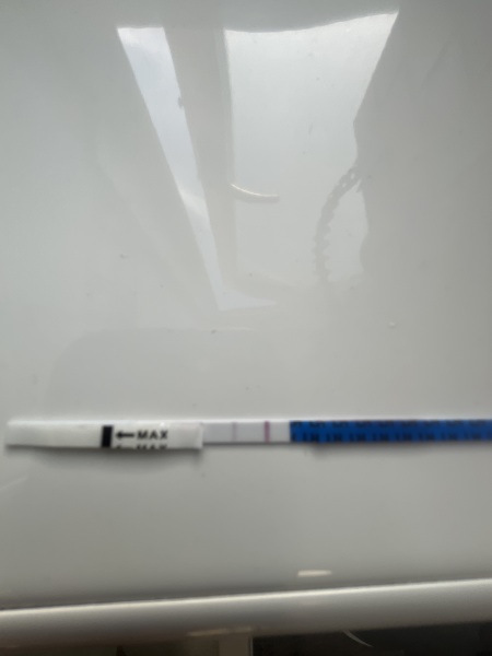 Ovulating?