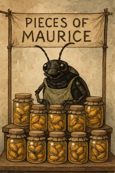 HELP! How can I get this mussel out?