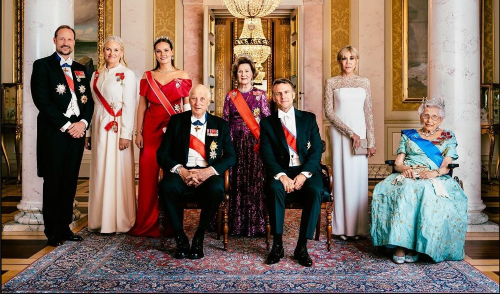 Royal Style: Trooping and Tennis, here we come!