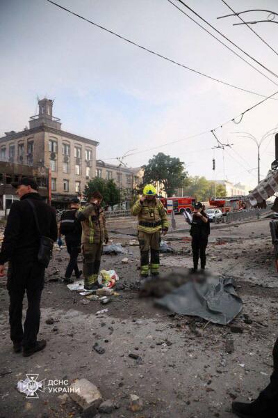 Ukraine Invasion: Part 57