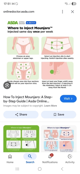 Mounjaro Feb 2025 starters (thread 6!)…