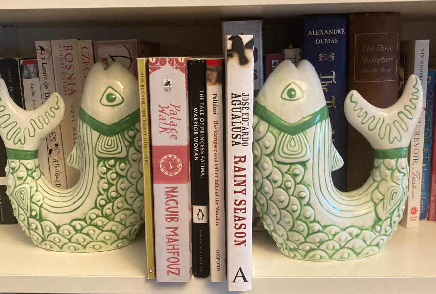 50 Books Challenge 2025 Part Five