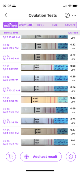 June/July TTC Thread❤️