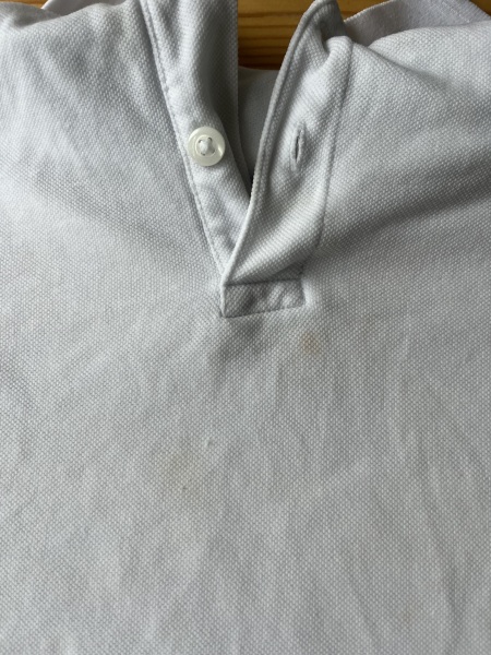 Whites stain removal