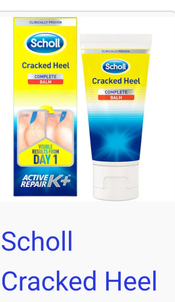 What really works for dry heels