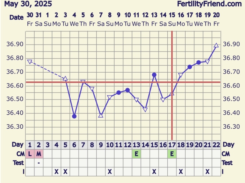 June/July TTC Thread❤️
