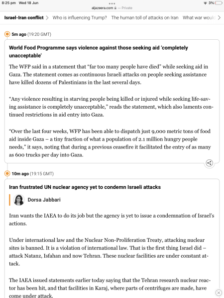 Inhumane Israeli - US backed GHF aid system.