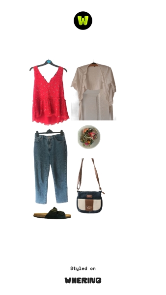 No/low buy 2025 shop from wardrobe