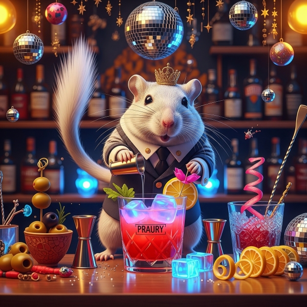 The Bluestocking Women’s Pub - The Return of Salad and the Lion