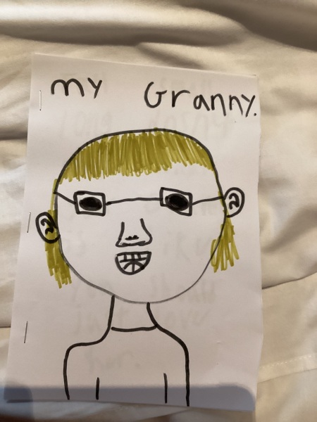What is wrong with Granny?