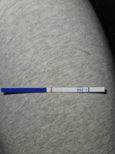 When did you get your first positives?