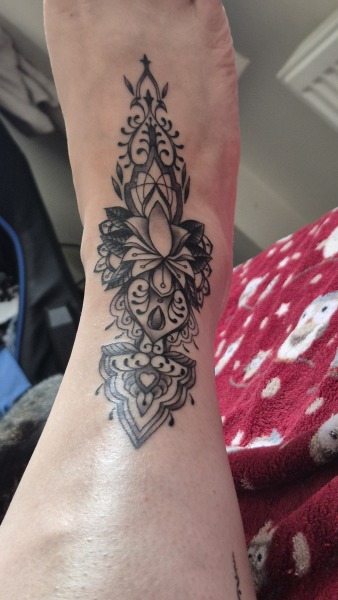 Hate my new tattoo