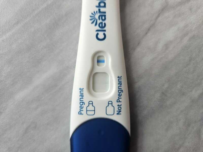 Positive? 12 dpo.