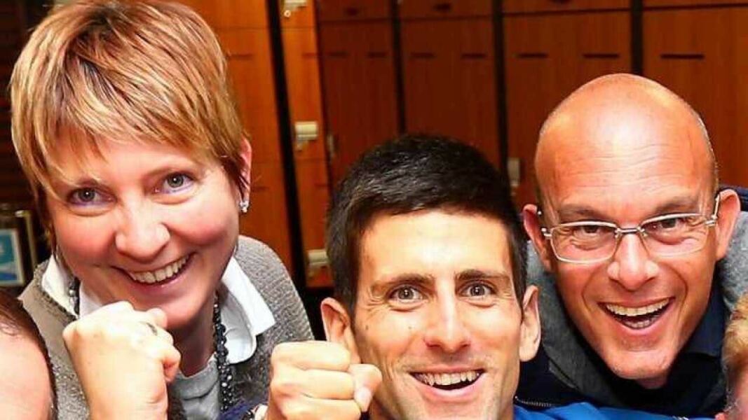 TENNIS thread- Roland Garros continues... Allez!