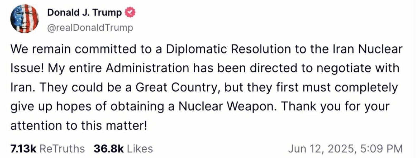 Yikes, Israel might have just attacked Iran!