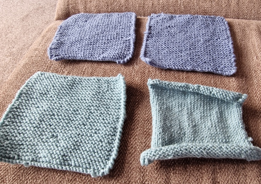 Woolly Hugs. Desperately sad news we are afraid. Making a Blanket for lovely Swashbuckled whose son has tragically died.