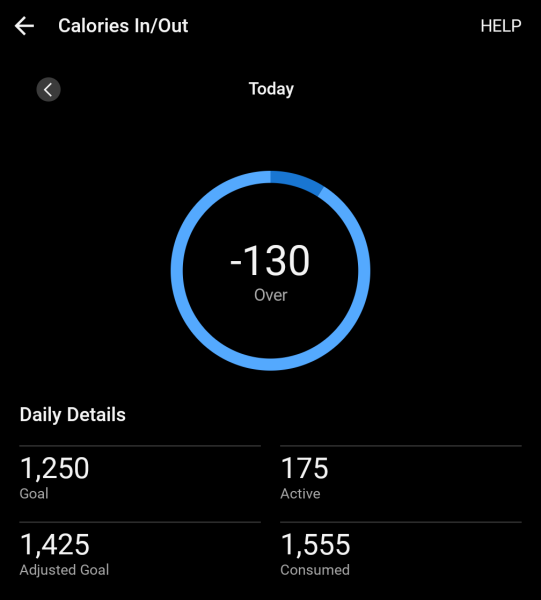 Garmin Watch/App