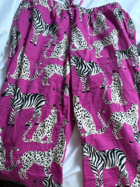 Does anyone recognise these pyjamas?