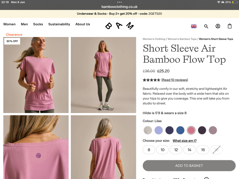 Long body cotton t shirts for yoga