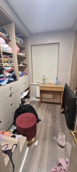I've let my room get so bad again
