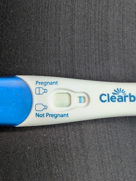 Is this a false positive test?