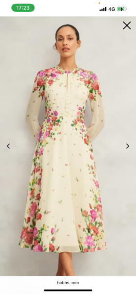 Please help me style this dress.