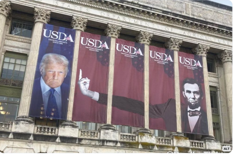 No more Musk, Melania MIA and TACOs for tea: The Idiocracy beds down - Trump thread #144