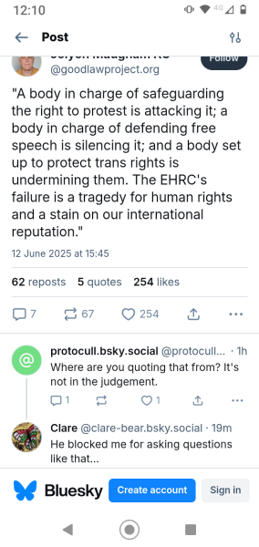 Good Law Practice launch a EHCR/Supreme Court challenge over toilets