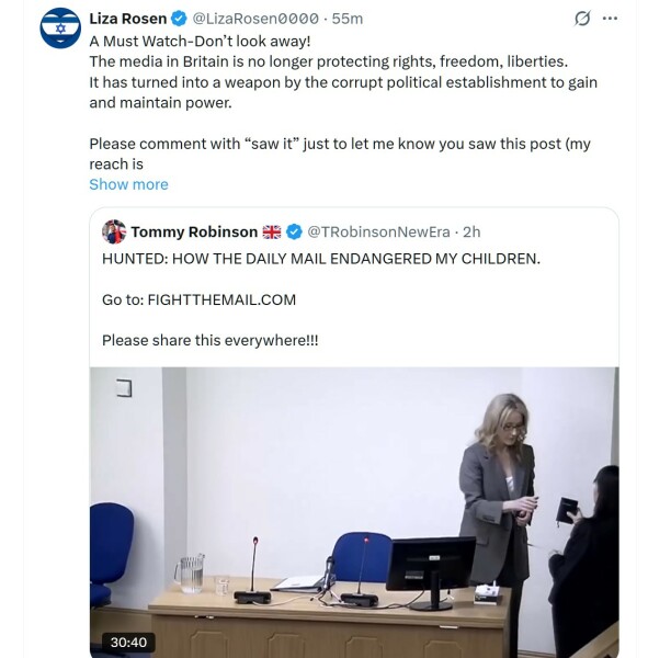 “Speaking to 100 Israelis about Palestine”