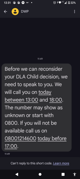 DLA WAIT TIMES THREAD 71