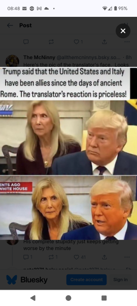 No more Musk, Melania MIA and TACOs for tea: The Idiocracy beds down - Trump thread #144
