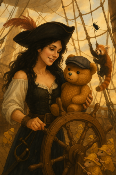 The Bluestocking - where the laugh emoji is sorely missed.