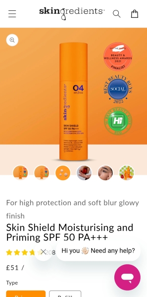 Do you wear sun screen daily? If so, what do you use?