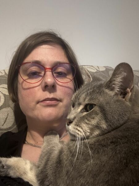 Pampered, Persian, Princess Penelope