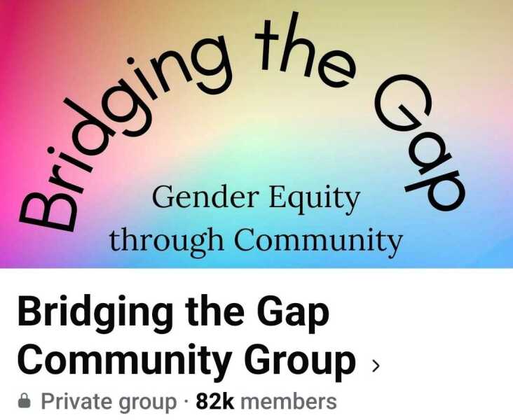 Bridging the Gap Facebook page.