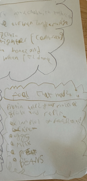 Is this typical handwriting