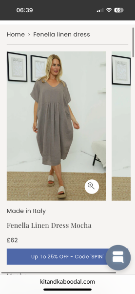 What do you wear to work if you are fat, fifty and fookin boiling hot?