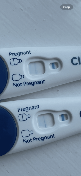 Is this a positive result?