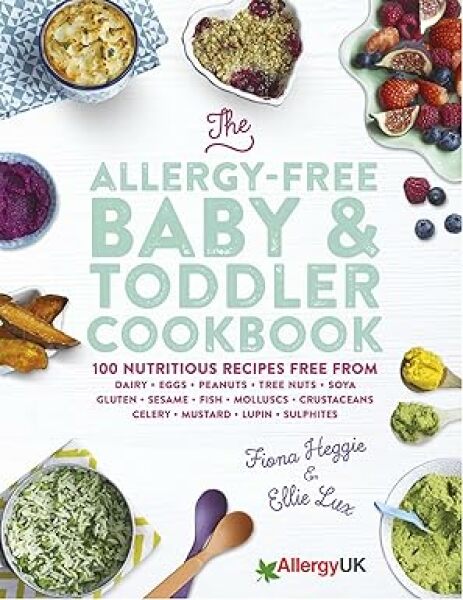 Weaning - dairy, egg and soy allergy