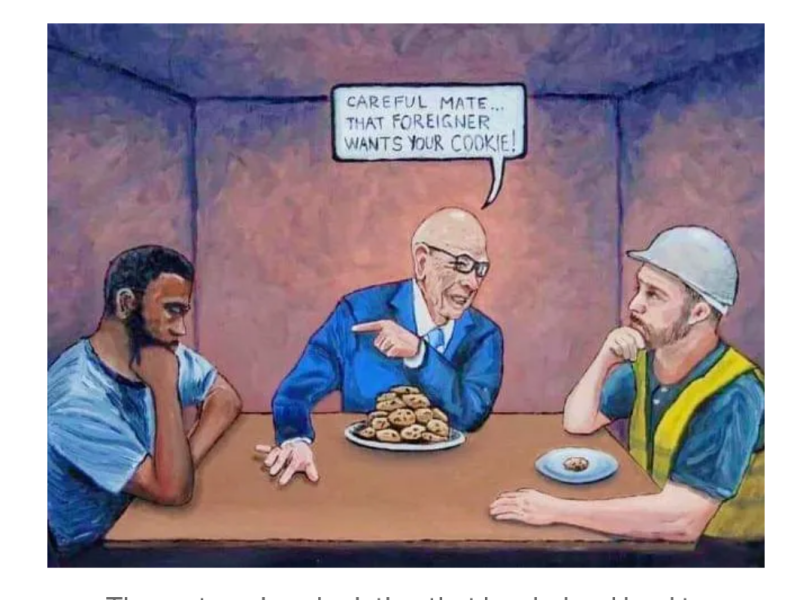 Thread 25 Starmer - Cheers for a falling out among thieves