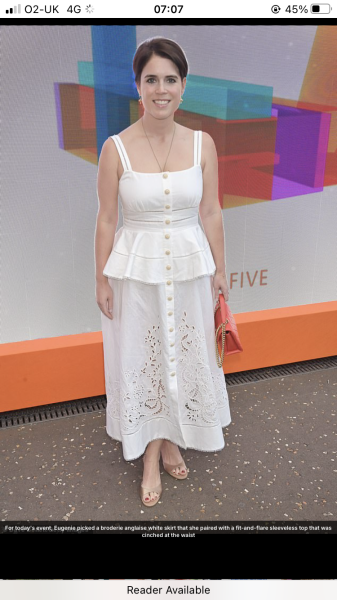 Royal Style: Trooping and Tennis, here we come!