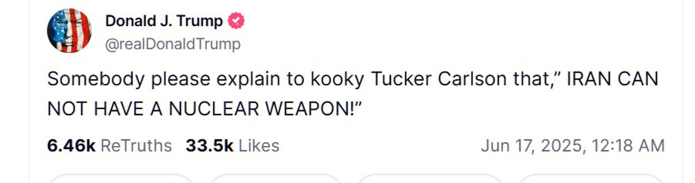 How long until the Iranian regime collapses?