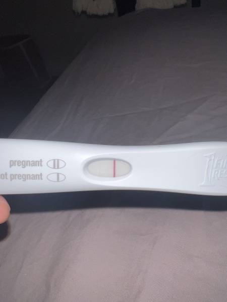 11DPO faint positive