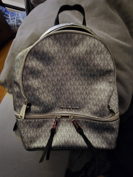 Fake Michael Kors Backpack?