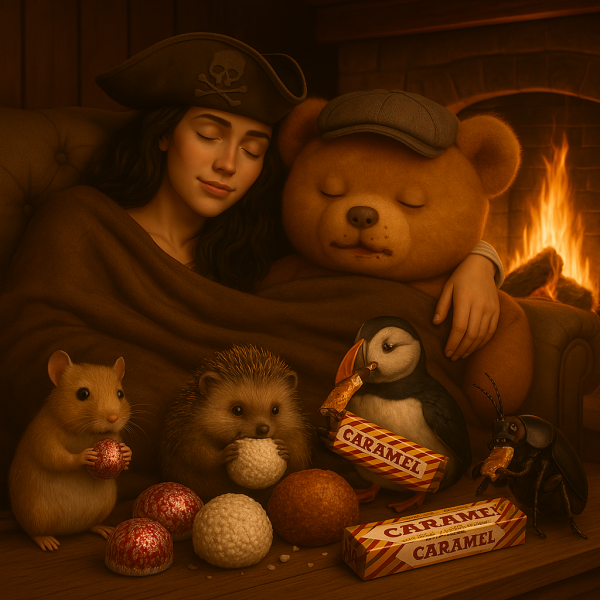 The Bluestocking Women’s Pub - Where Everybody Knows Your Username