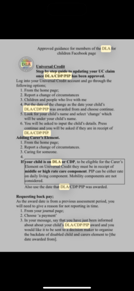 DLA WAIT TIMES THREAD 71