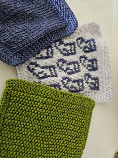 The Bluestocking - where the laugh emoji is sorely missed.