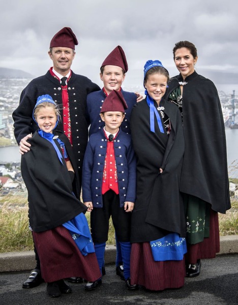 Royal Style: a day starts well if it starts with Mary of Teck.